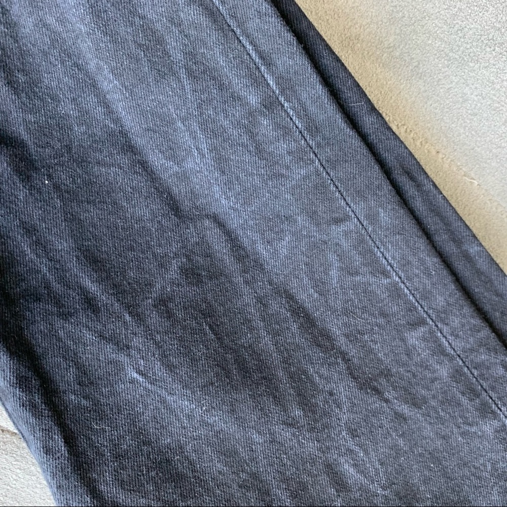 LEVI’S Button Fly Black Jeans - Picture 7 of 11